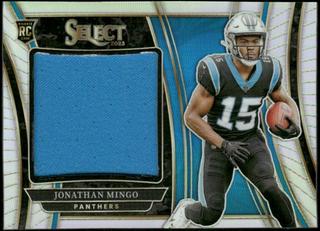 Jonathan Mingo