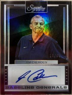 Jim Calhoun