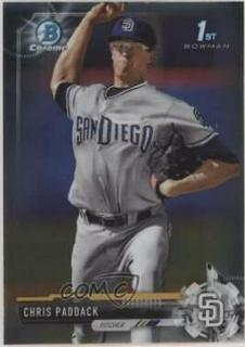 Chris Paddack