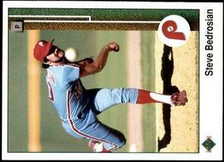 Steve Bedrosian