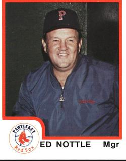 Ed Nottle
