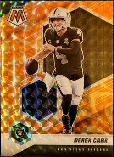 Derek Carr