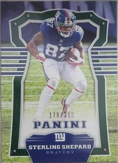 Sterling Shepard