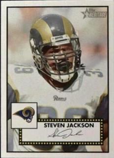 Steven Jackson