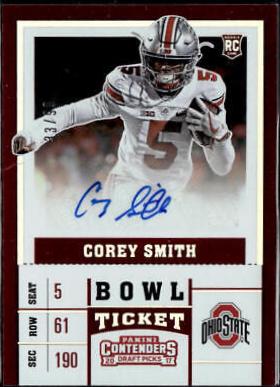 Corey Smith [Bowl] #217