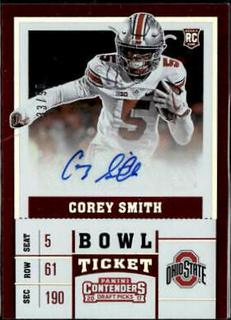 Corey Smith