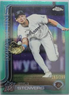Kyle Stowers