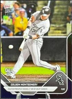 Colson Montgomery