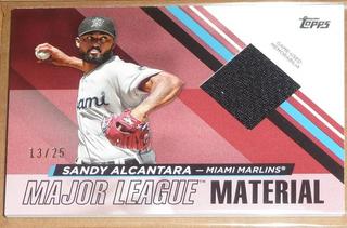 Sandy Alcantara