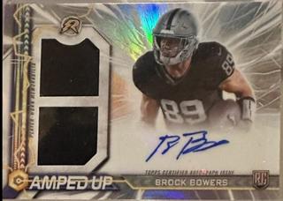 Brock Bowers