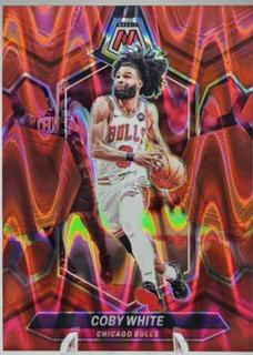 Coby White
