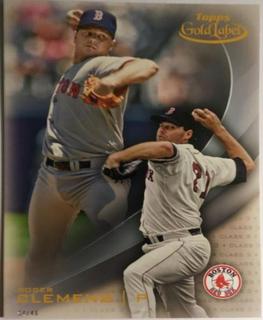 Roger Clemens