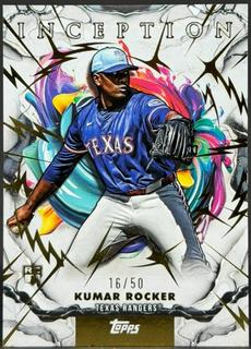 Kumar Rocker