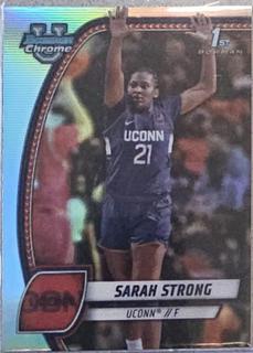 Sarah Strong