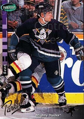 Sean Hill #6 Hockey Cards 1994 Parkhurst