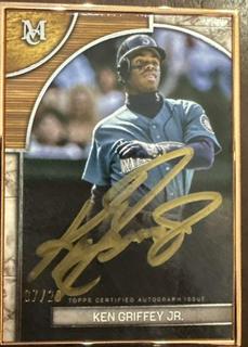 Ken Griffey Jr.