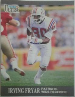 Irving Fryar