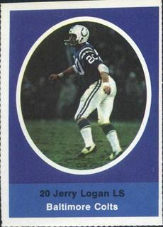 Jerry Logan