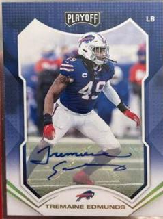Tremaine Edmunds