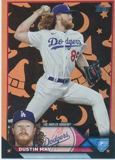Dustin May