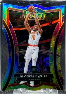 De'Andre Hunter