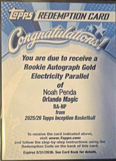 Noah Penda