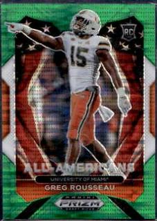 Greg Rousseau