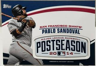 Pablo Sandoval