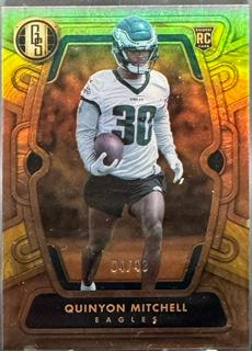 Quinyon Mitchell