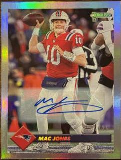 Mac Jones