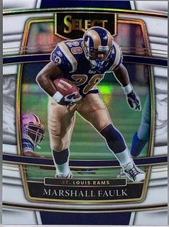 Marshall Faulk