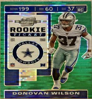 Donovan Wilson