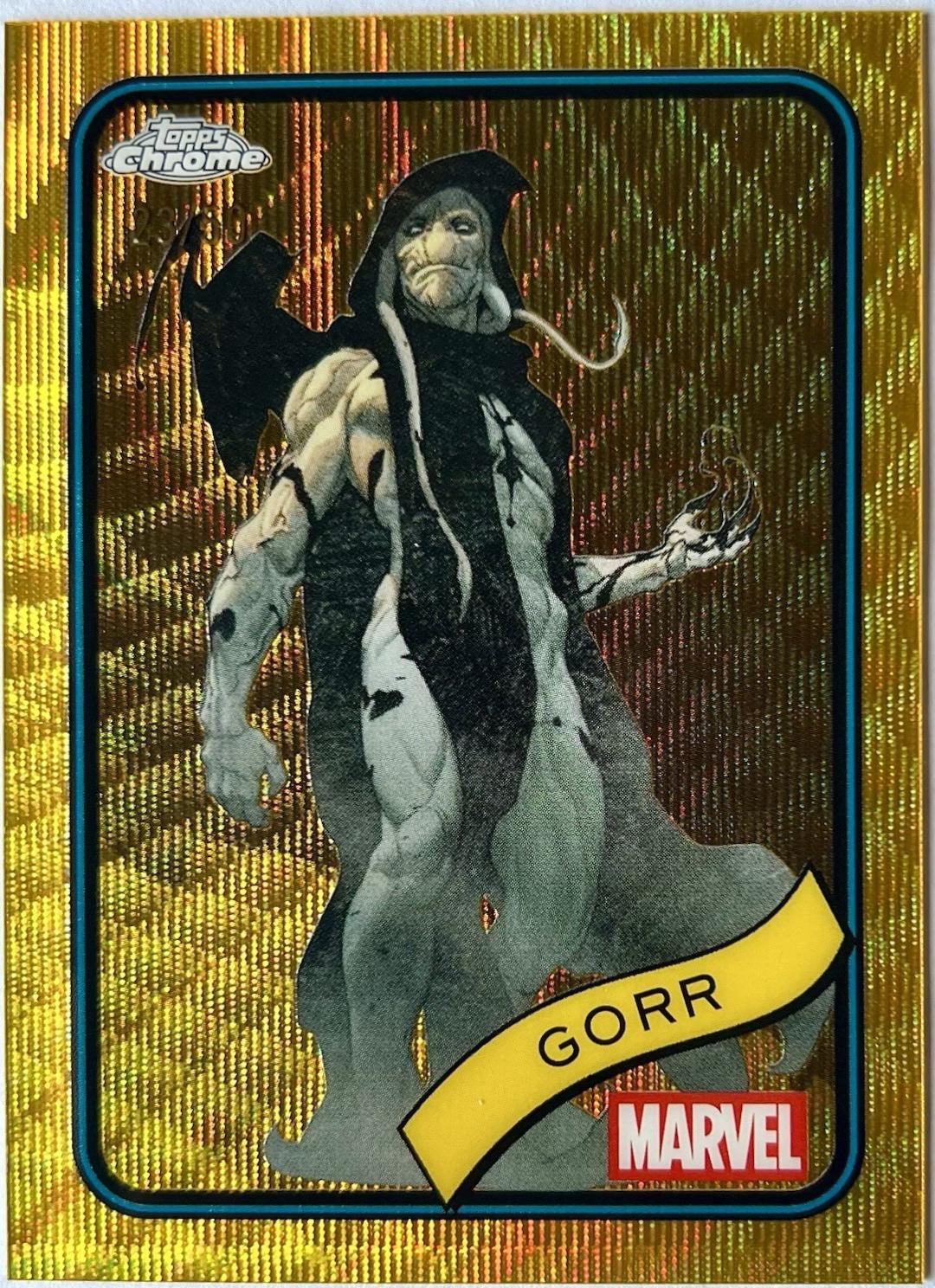 Gorr [Gold Wave] #45