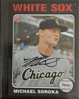 Michael Soroka