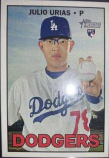 Julio Urias
