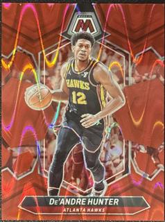 De'Andre Hunter