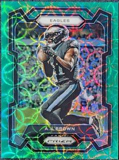 A. J. Brown
