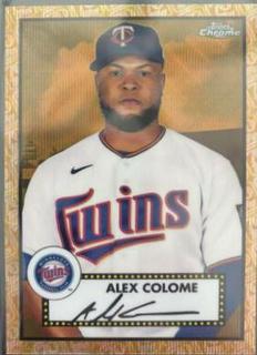 Alex Colome