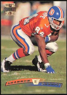Shannon Sharpe