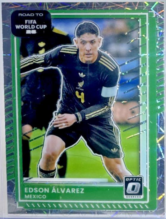 Edson Alvarez [Velocity Optic] #76