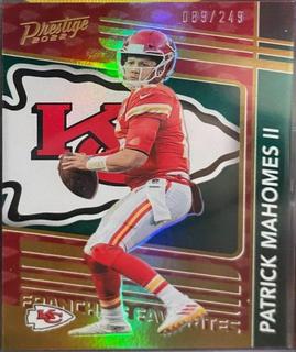Patrick Mahomes II