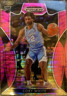 Coby White