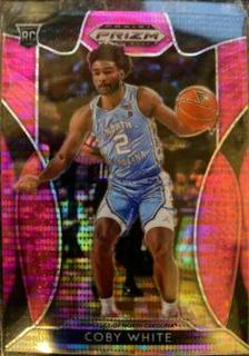 Coby White