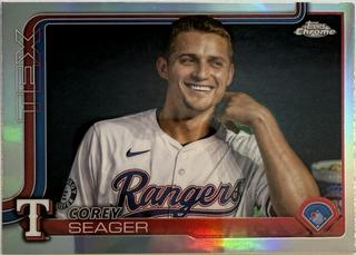 Corey Seager
