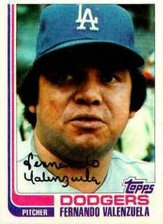 Fernando Valenzuela