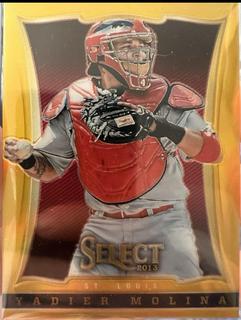 Yadier Molina