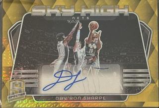 Day'Ron Sharpe