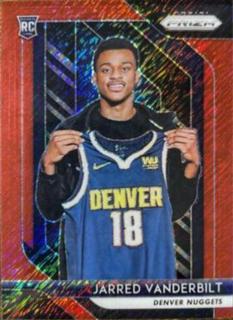 Jarred Vanderbilt