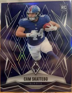 Cam Skattebo