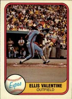 Ellis Valentine